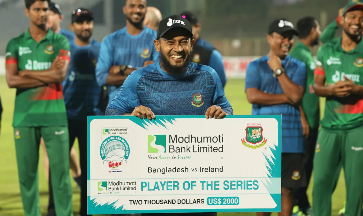 Mushfiqur Rahim, Bangladesh vs Ireland, 3rd ODI, 2023