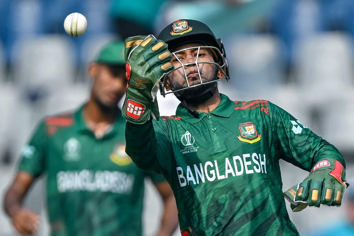Mushfiqur Rahim, Bangladesh vs South Africa, Cricket World Cup 2023