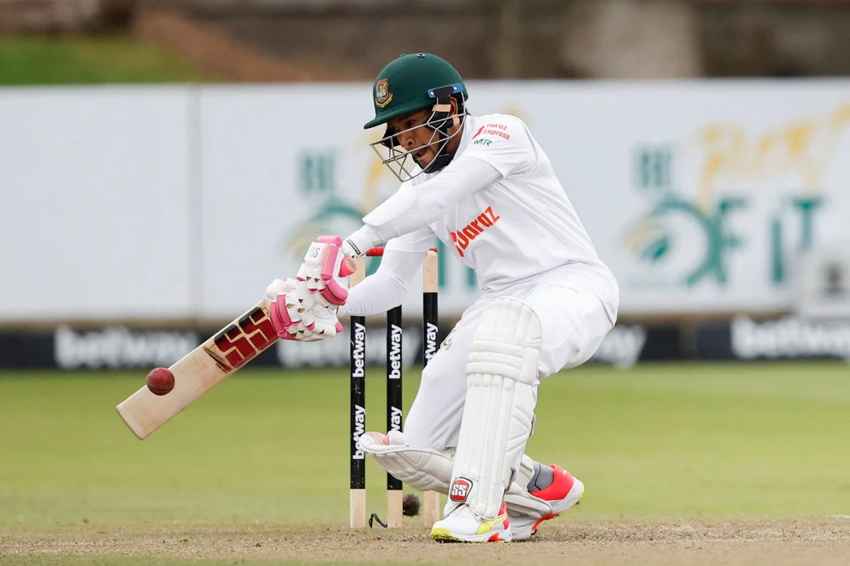 Mushfiqur Rahim, South Africa vs Bangladesh, 2nd Test, 2022