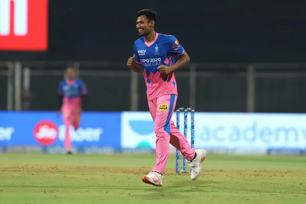 Mustafizur Rahman, Delhi Capitals vs Rajasthan Royal, IPL 2021