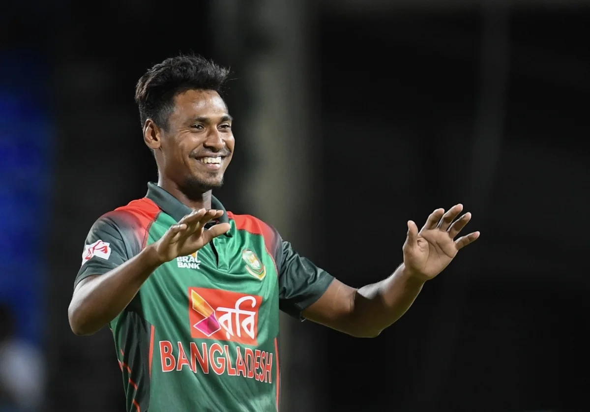 Mustafizur Rahman, West Indies vs Bangladesh, 1ST odi, 2018