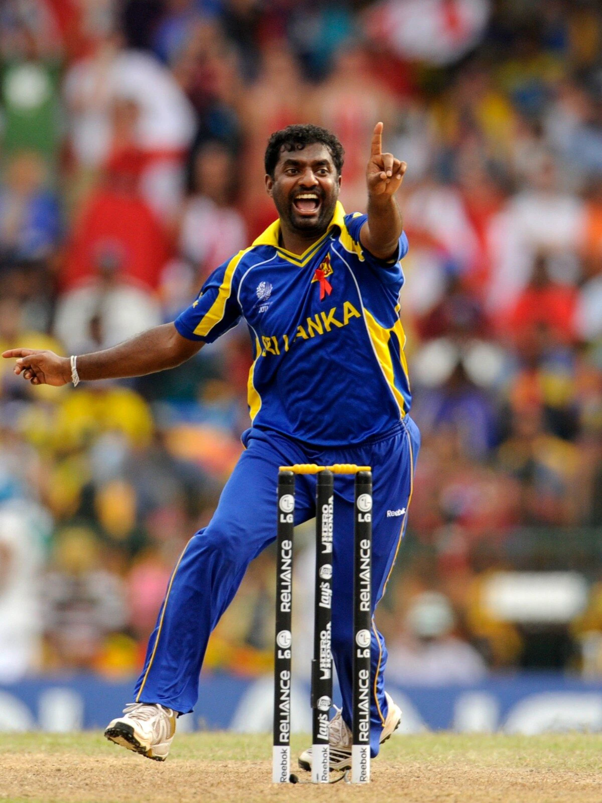 Muttiah Muralitharan