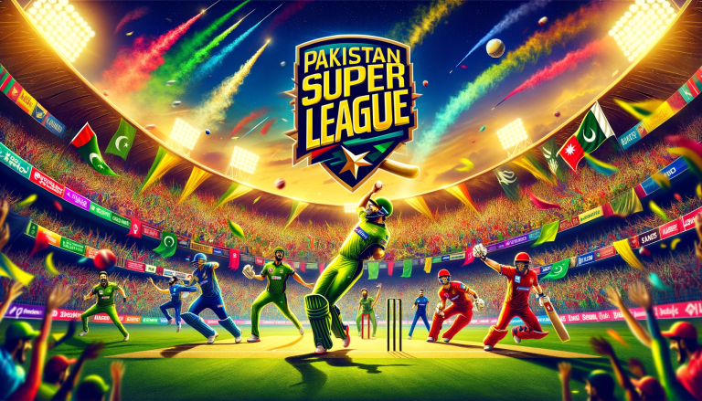 Pakistan Super League 2024