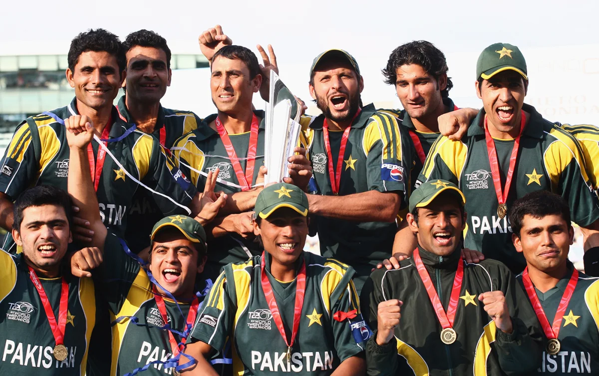 Pakistan T20 Cricket Team, Pakistan vs Sri Lanka, Final ICC World T20, 2009