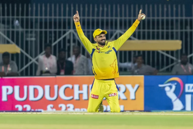 Ruturaj Gaikwad, Chennai Super Kings vs Sunrisers Hyderabad, IPL 2023