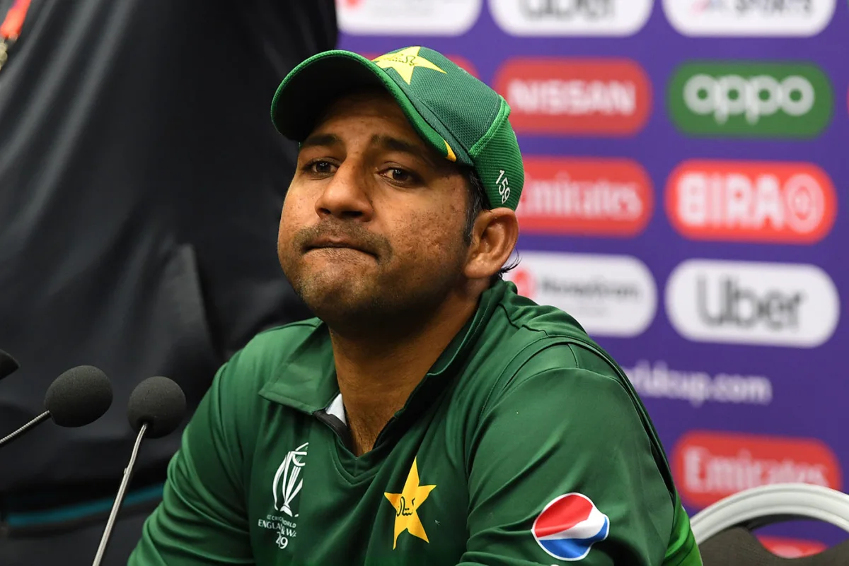 Sarfaraz Ahmed, Australia vs Pakistan, Cricket World Cup 2019