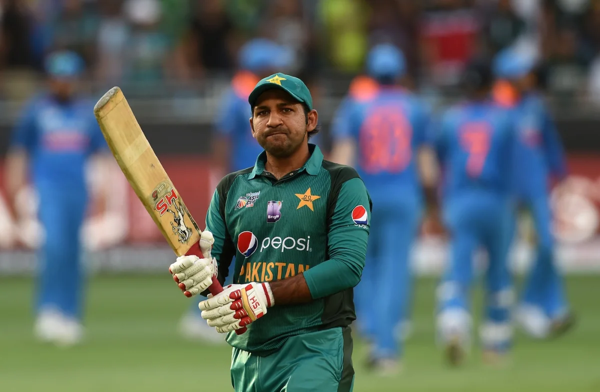 Sarfaraz Ahmed, India vs Pakistan, Asia Cup 2018