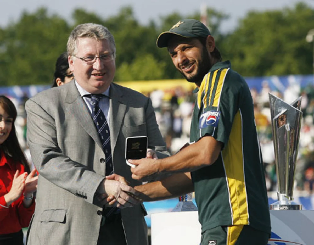 Shahid Afridi, Pakistan vs Sri Lanka, Final ICC World Twenty20, 2009