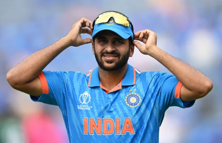 Shardul Thakur, Bangladesh vs India, Cricket World Cup 2019