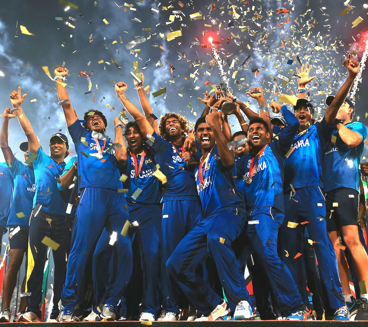 Sri Lanka T20 Cricket Team, India vs Sri Lanka, Final T20 World Cup 2014