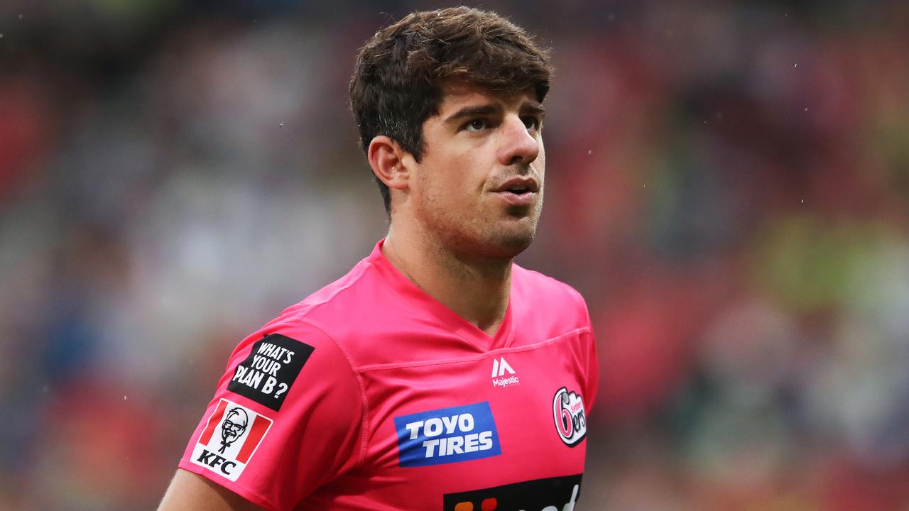 Sydney Sixers Moises Henriques