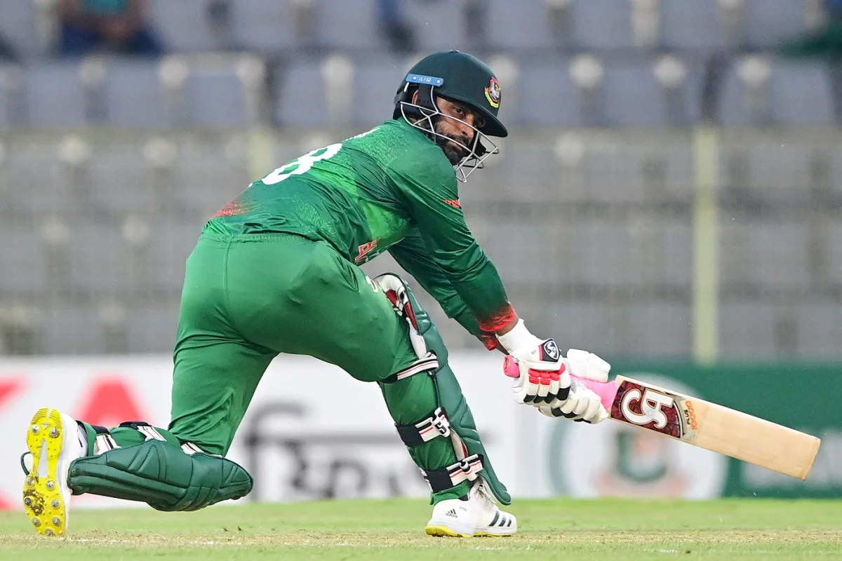 Tamim Iqbal, Bangladesh vs Ireland, 3rd ODI, 2023