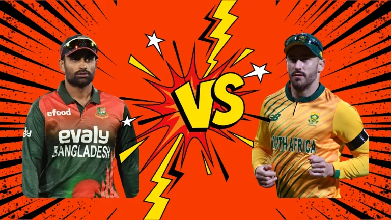 Tamim Iqbal vs Faf du Plessis