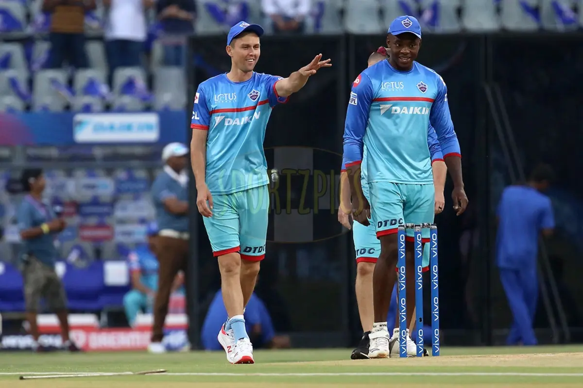 Trent Boult vs Kagiso Rabada, Mumbai Indians vs Delhi Capitals, IPL 2019