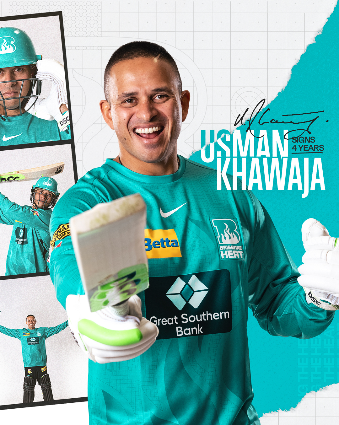 Usman Khawaja