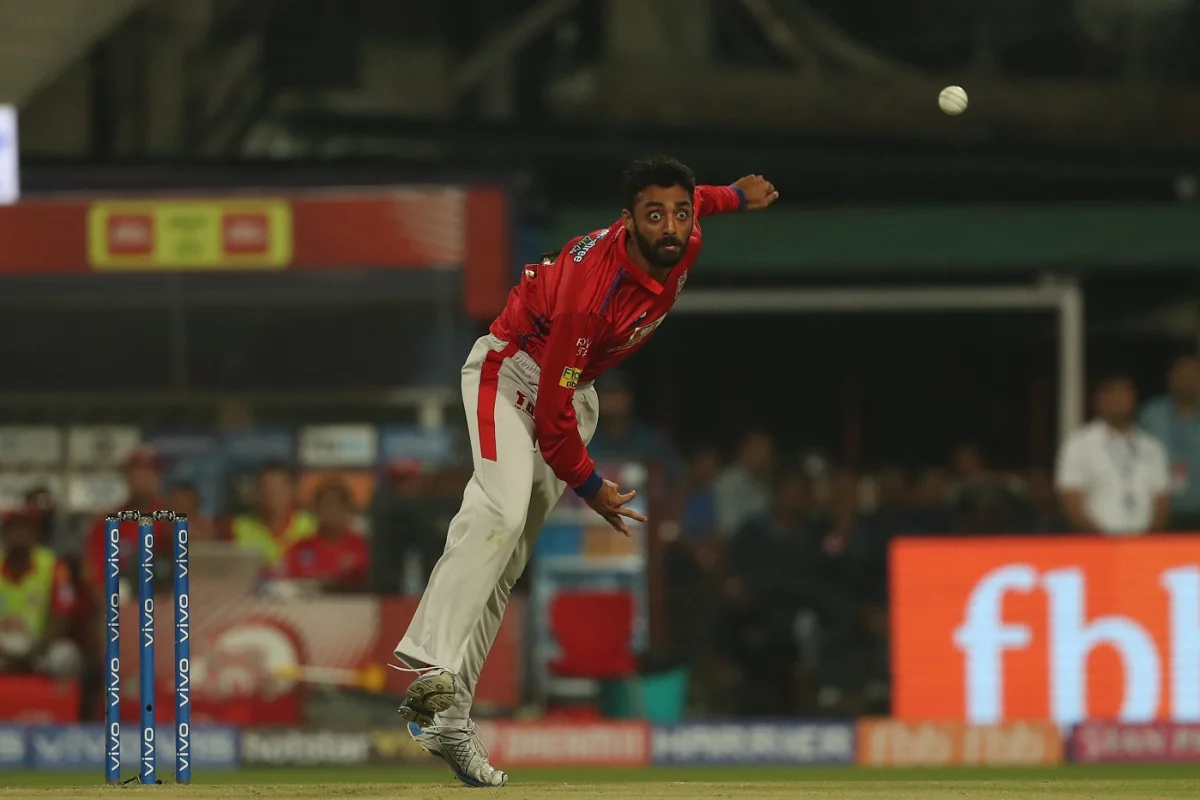 Varun Chakravarthy, Kolkata Knight Riders vs King XI Punjab, IPL 2019