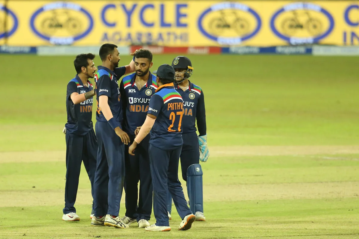 Varun Chakravarthy, Sri Lanka vs India, 1st T20i, 2021