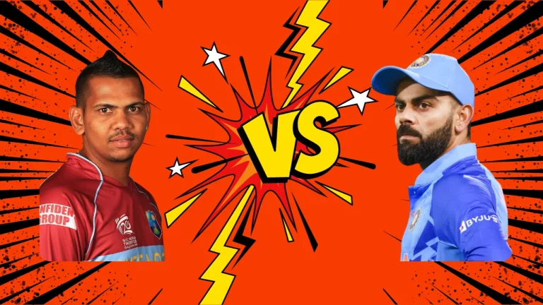 Virat Kohli vs Sunil Narine