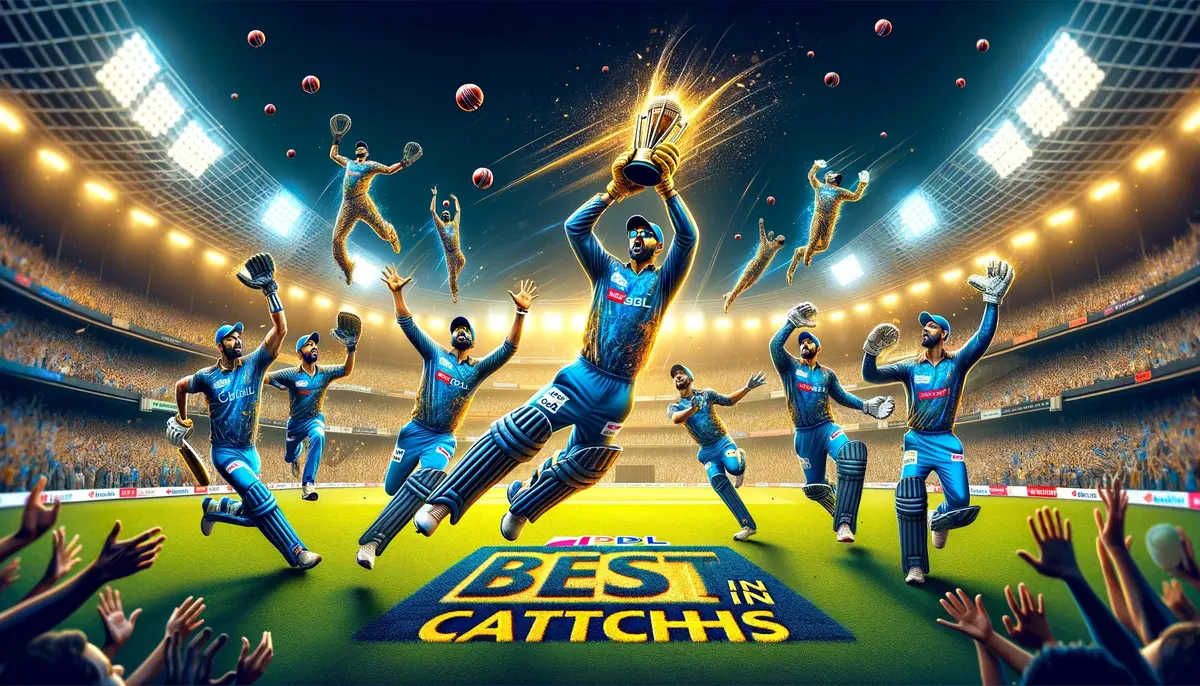 best catches in IPL