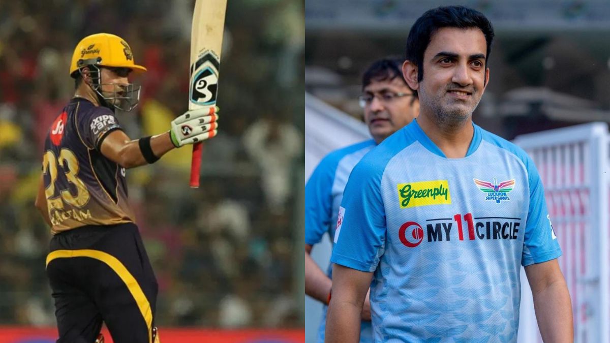 gautam gambhir