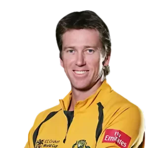 glenn mcgrath