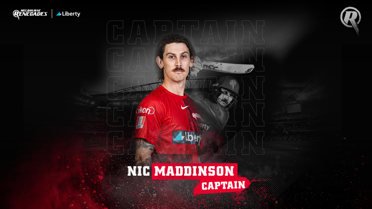 Nic Maddinson