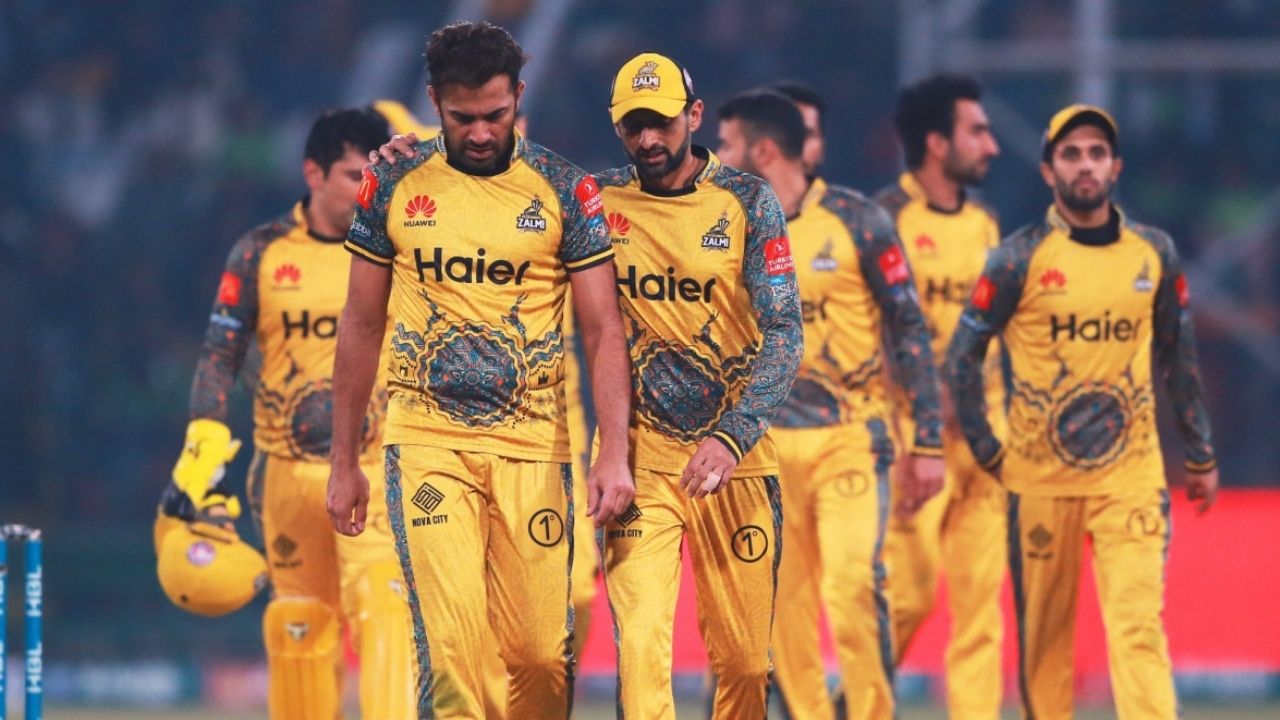 Peshawar Zalmi