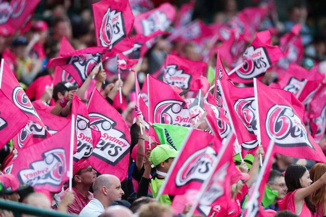 Sydney Sixers