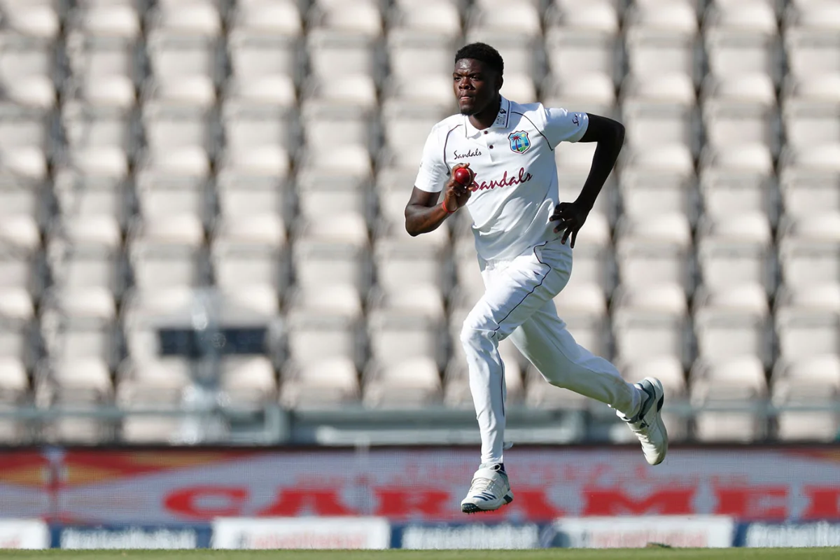 Alzarri Joseph, England vs West Indies, 1st Test, 2020