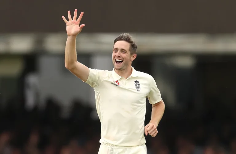 Chris Woakes, England vs Ireland, 3rd Test, 2019