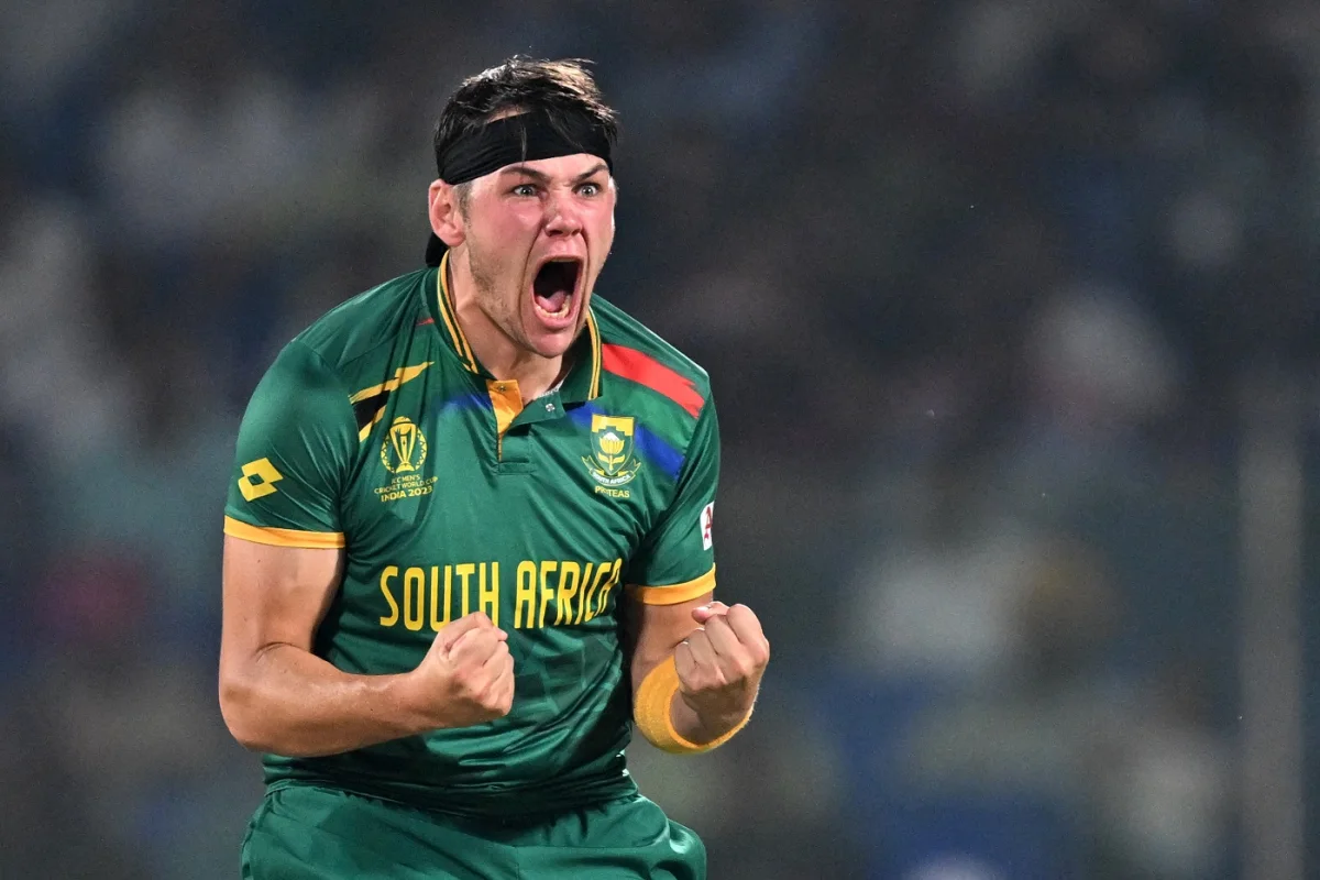 Gerald Coetzee, South Africa vs Sri Lanka, Cricket World Cup 2023