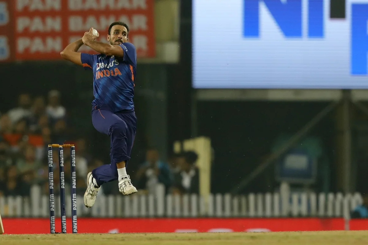 Harshal Patel, India vs New Zealand, 2nd T20i, 2021