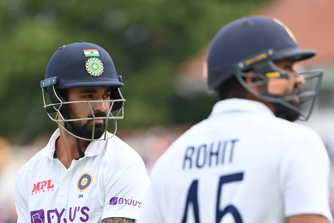 KL Rahul vs Rohit Sharma, England vs India, 1st Test, 2021