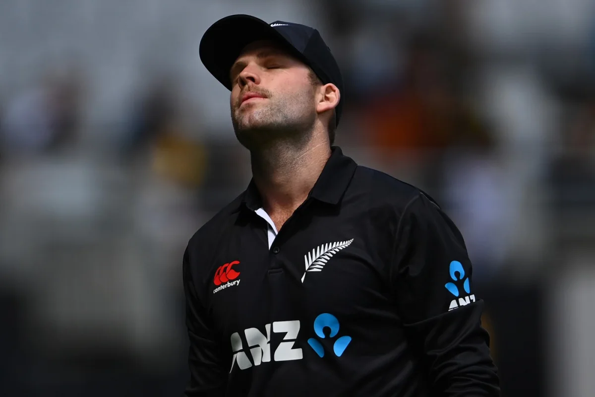 Lockie Ferguson, New Zealand vs India, 1st ODI, 2022