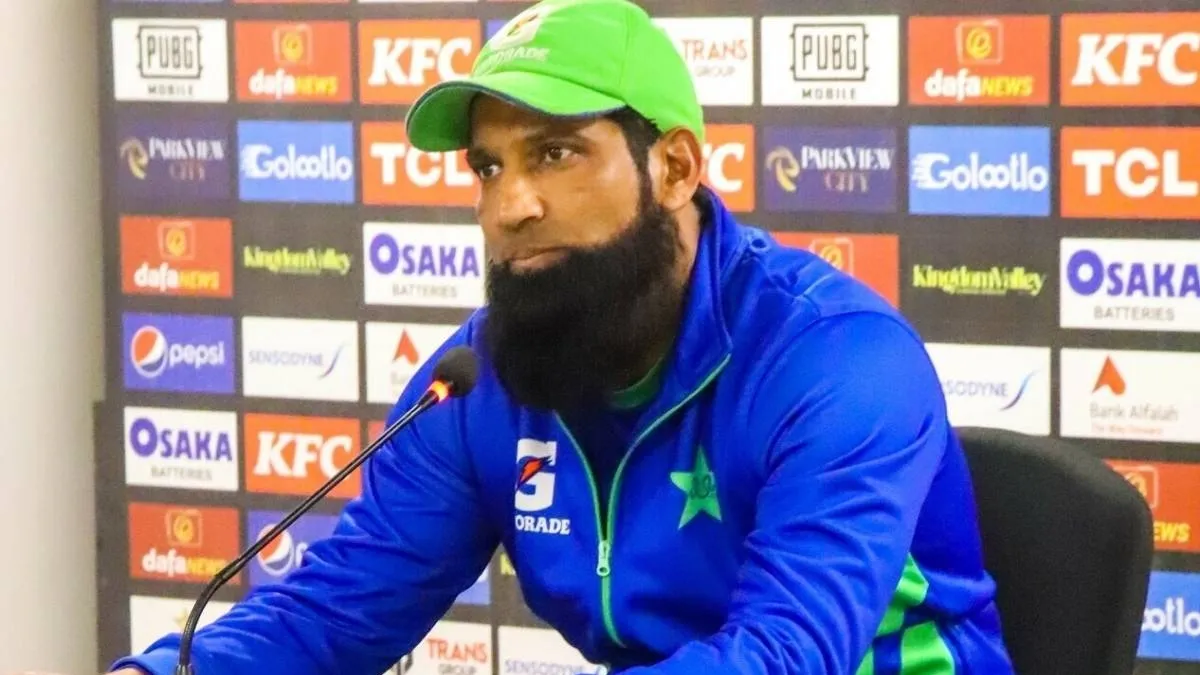 Mohammad Yousuf