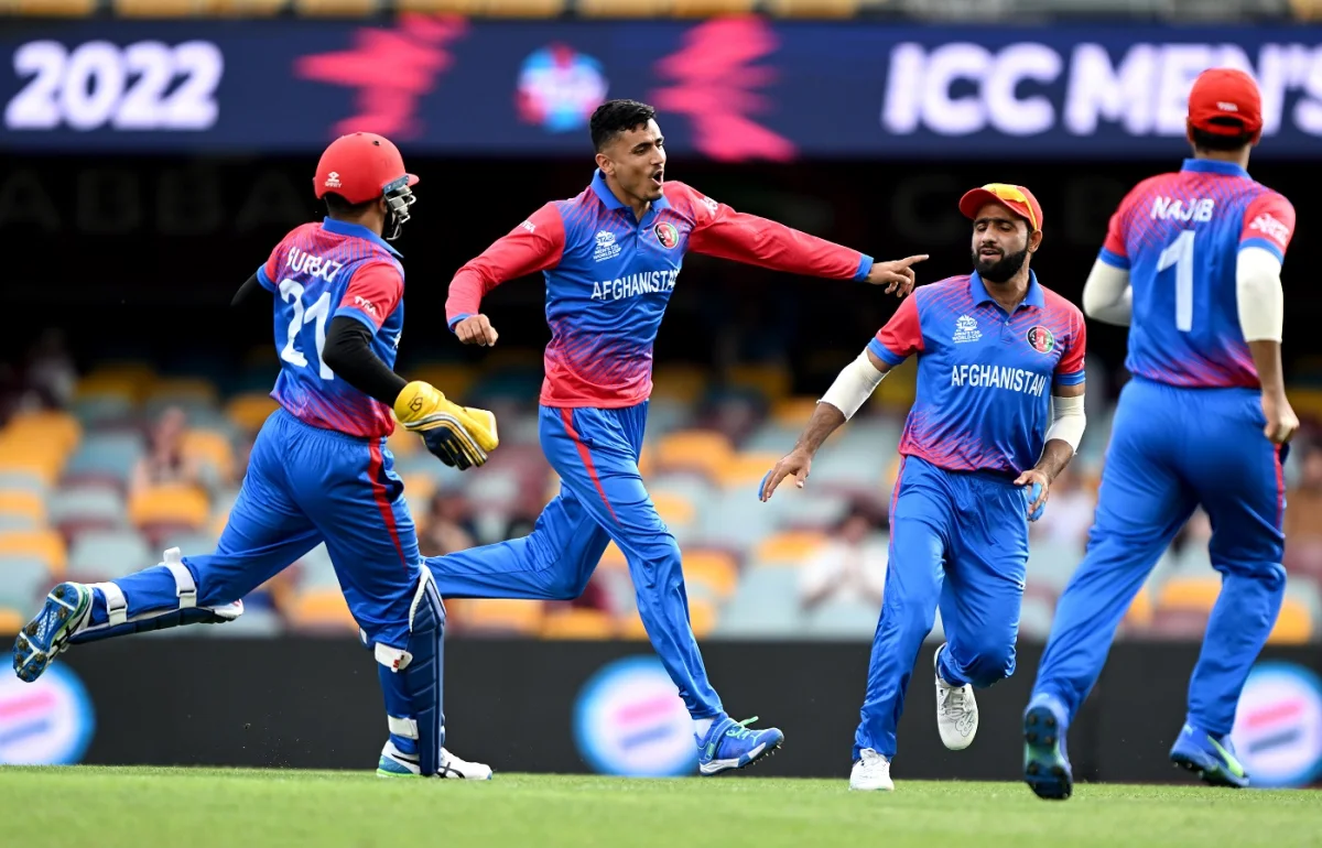 Mujeeb Ur Rahman, Afghanistan vs Sri Lanka, T20 World Cup 2022