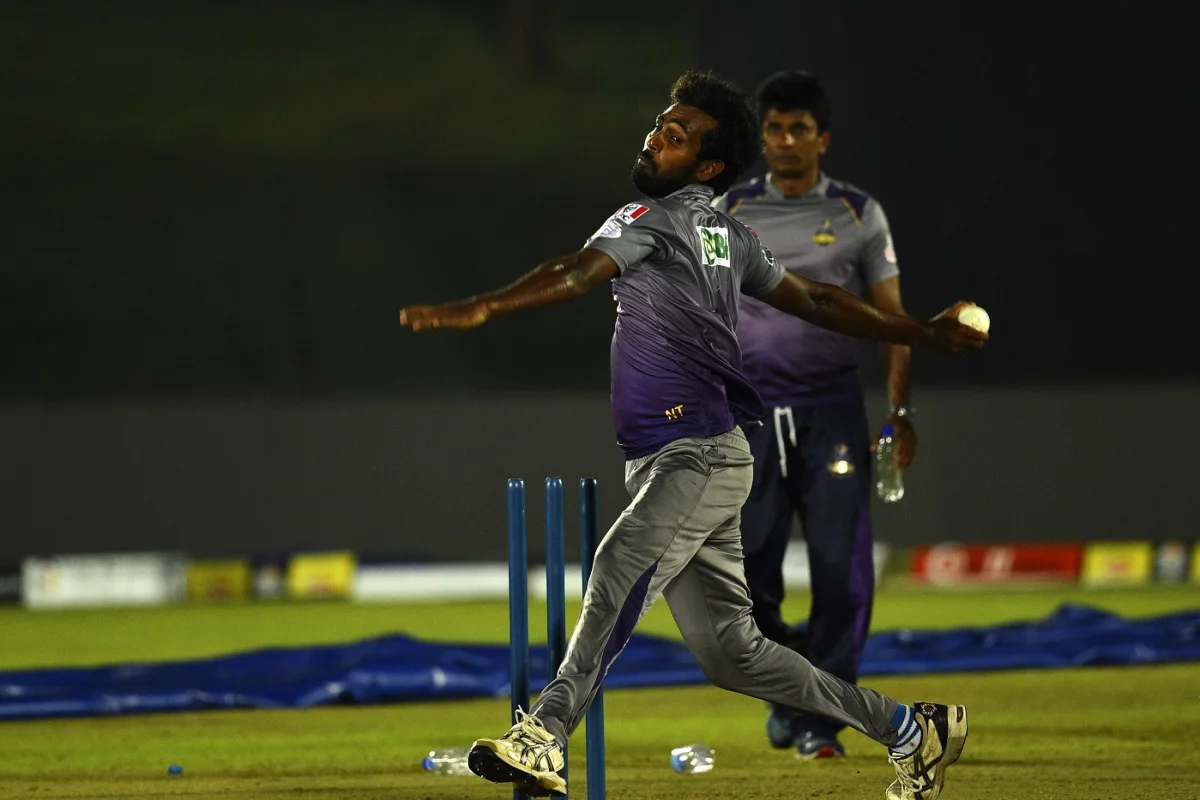 Nuwan Thushara, Colombo Kings vs Galle Gladiators, LPL 2020