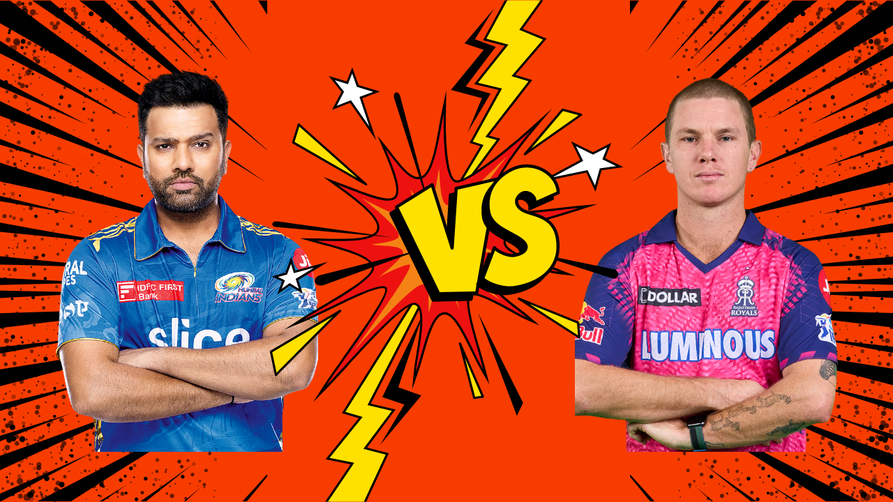 Rohit Sharma vs Adam Zampa