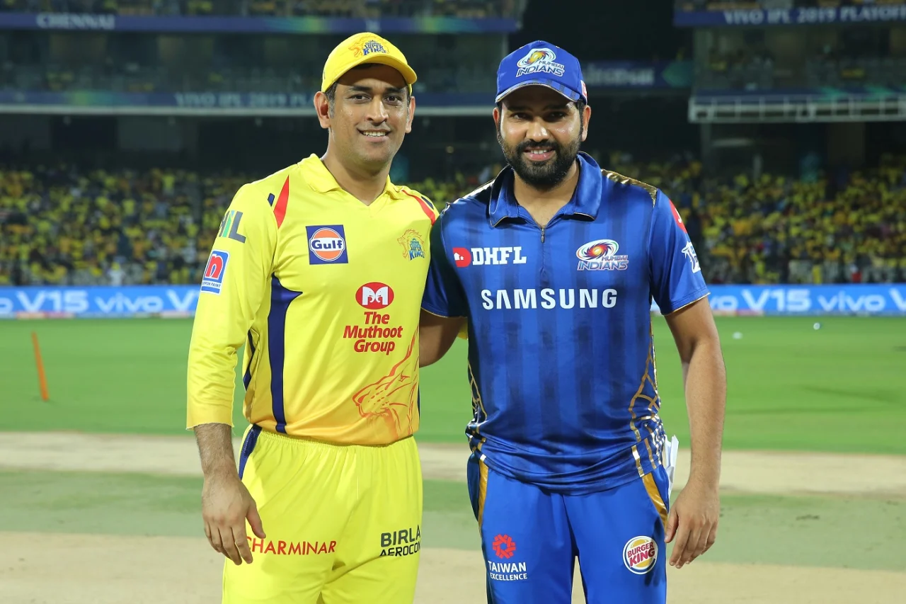 Rohit Sharma vs MS Dhoni, Chennai Super Kings vs Mumbai Indians, IPL 2019