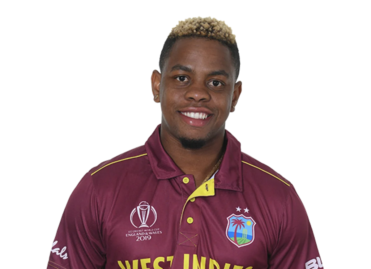 Shimron Hetmyer