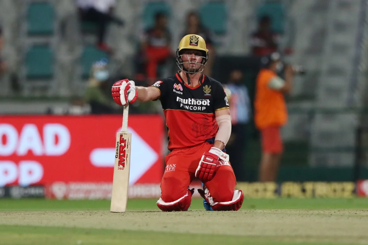 AB de Villiers, Sunrisers Hyderabad vs Royal Challengers Bangalore, IPL 2020