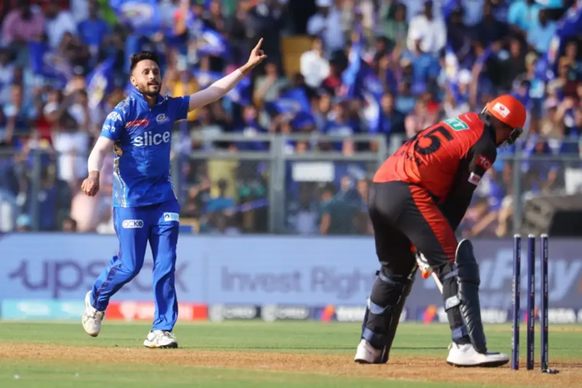 Akash Madhwal, Mumbai Indian, Mumbai Indians vs Sunrisers Hyderabad, IPL 2023