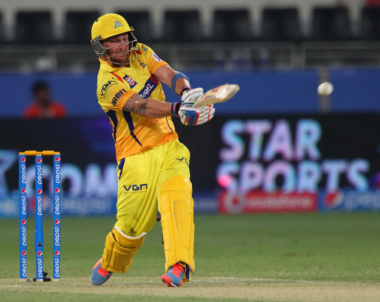 Brendon McCullum, Mumbai Indians vs Chennai Super Kings, IPL 2014