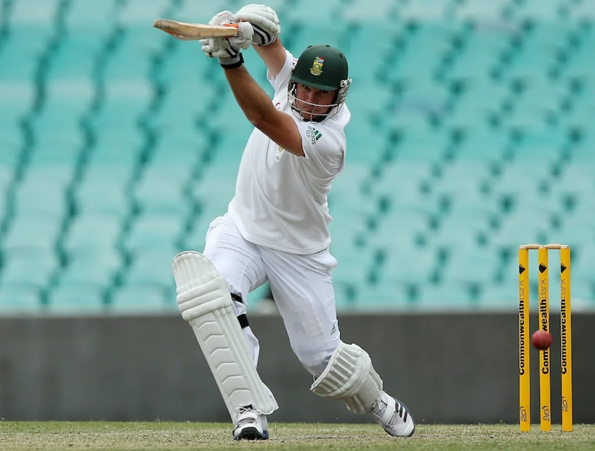 Graeme Smith, Australia vs South Africa, 2nd Test, 2012