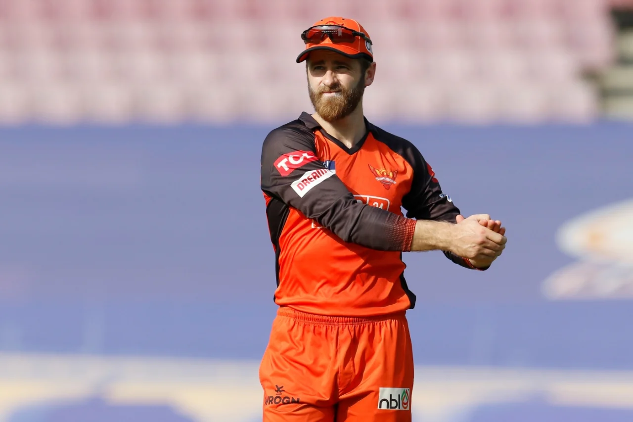 Kane Williamson, Punjab Kings vs Sunrisers Hyderabad, IPL 2022