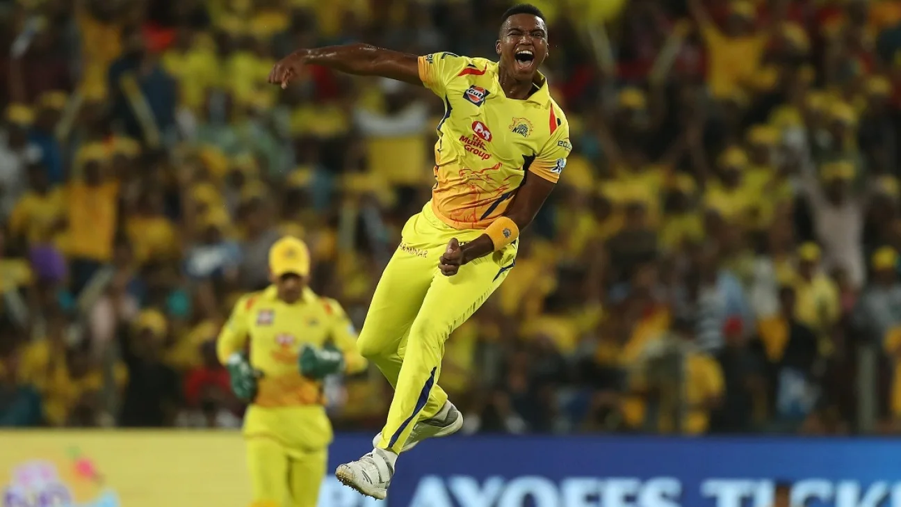 Lungi Ngidi