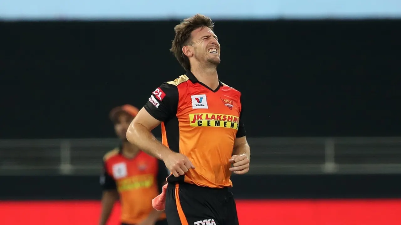 Mitchell Marsh, Sunrisers Hyderabad