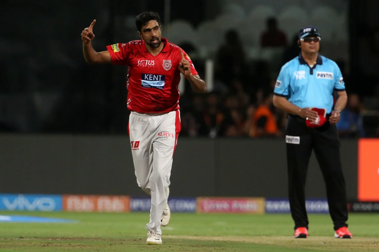 Ravichandran Ashwin, Royal Challengers Bangalore vs Kings XI Punjab, IPL 2018