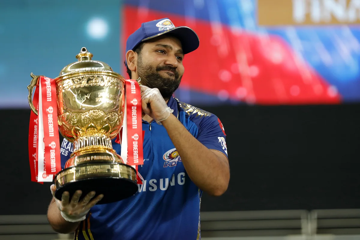 Rohit Sharma, Mumbai Indians vs Delhi Capitals, Final IPL 2020