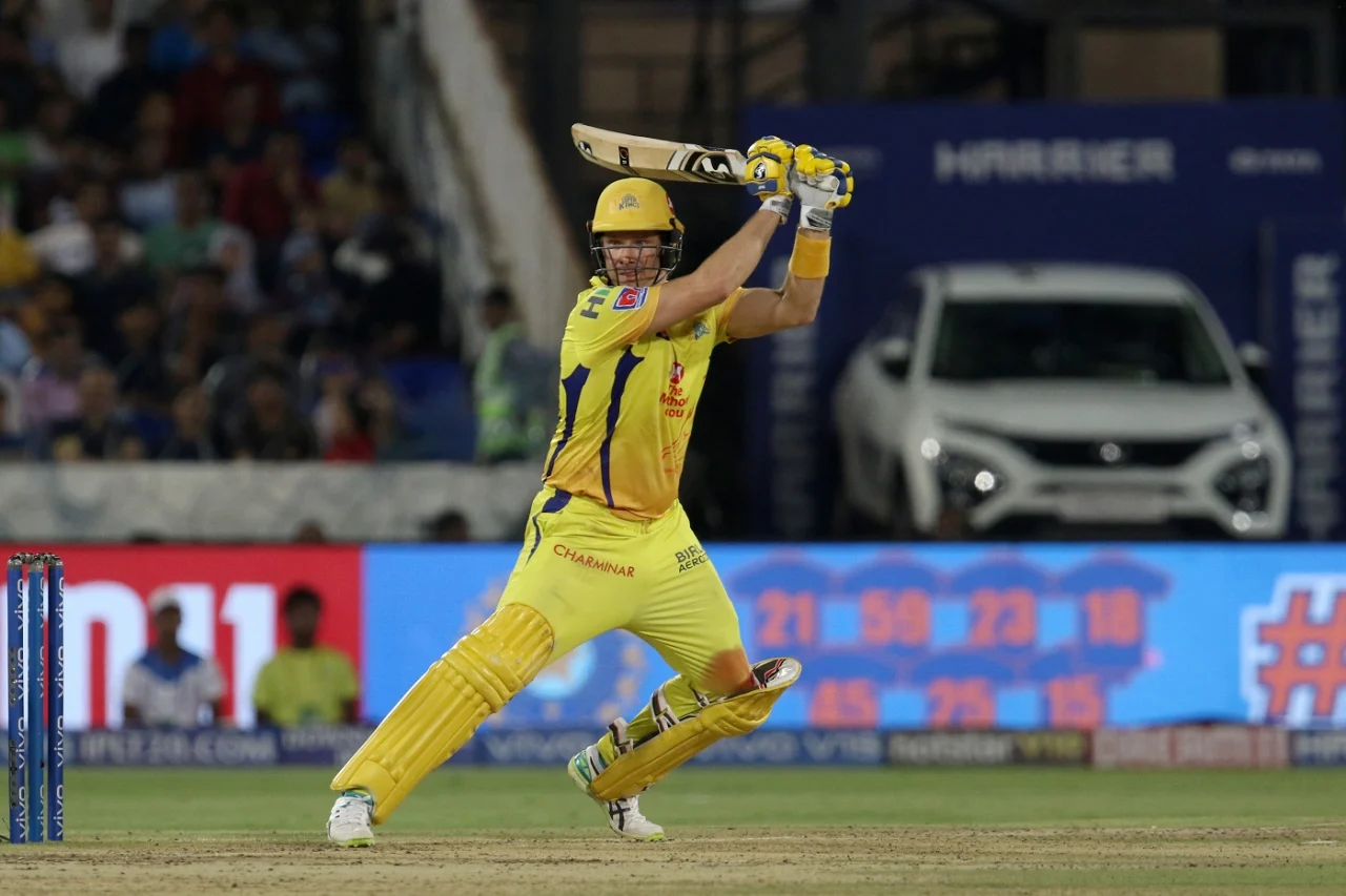 Shane Watson, Mumbai Indians vs Chennai Super Kings, IPL 2019